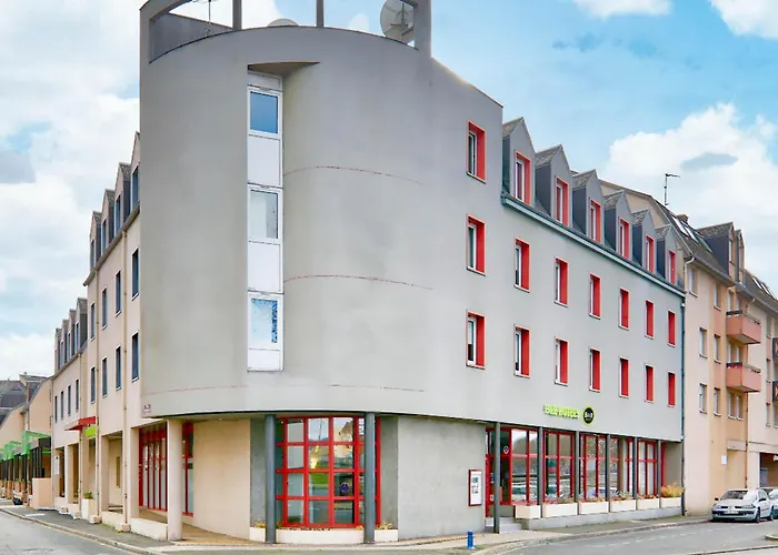 Hotel ibis Montluçon