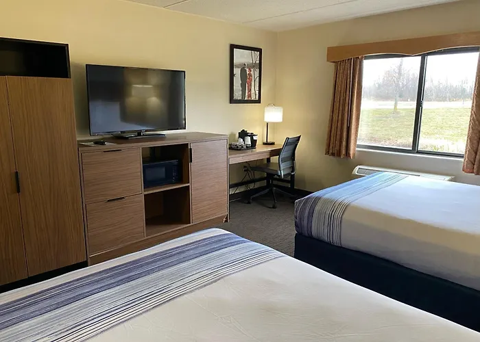 Greenville Hotels