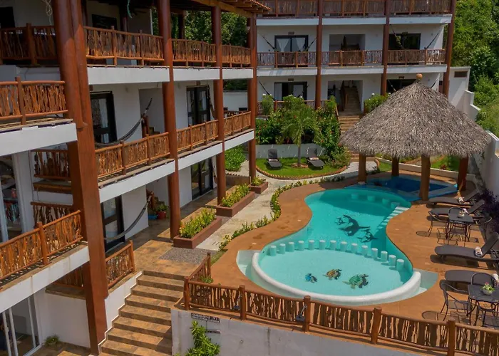 Troncones Hotels