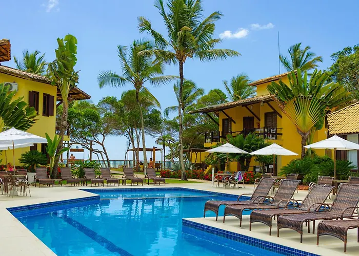 Arraial Bangalô Praia Hotel