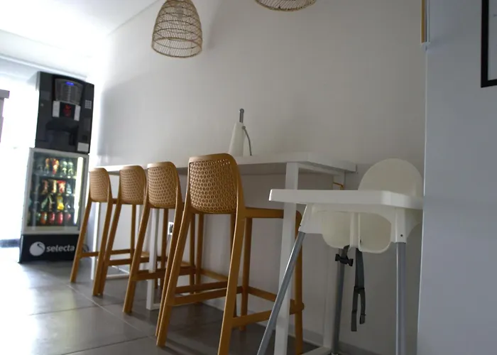 Avenue 41 Guest House Faro