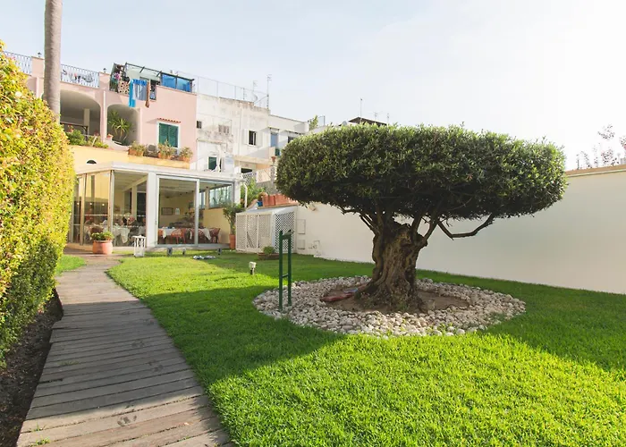 Marina 10 Design Hotel&SPA Casamicciola Terme