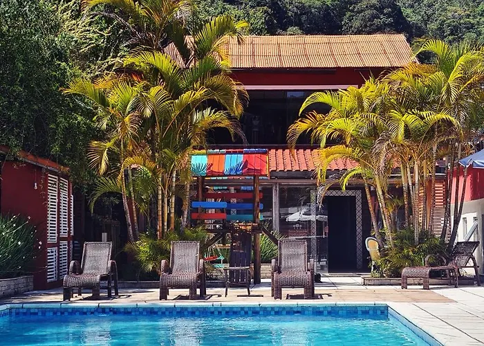 Hotel Vila Nova Teresópolis