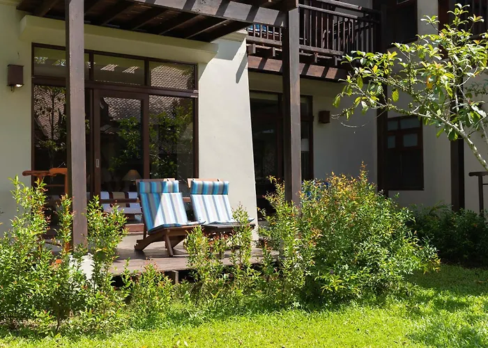 Khaolak Bhandari Resort & Spa Khao Lak