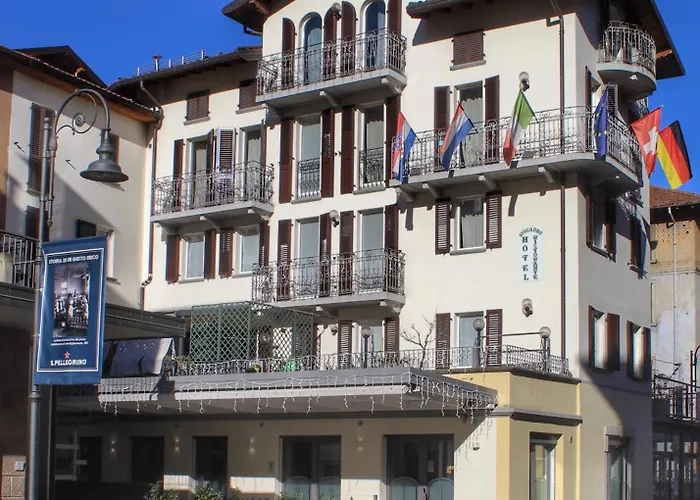 Hotel Avogadro San Pellegrino Terme