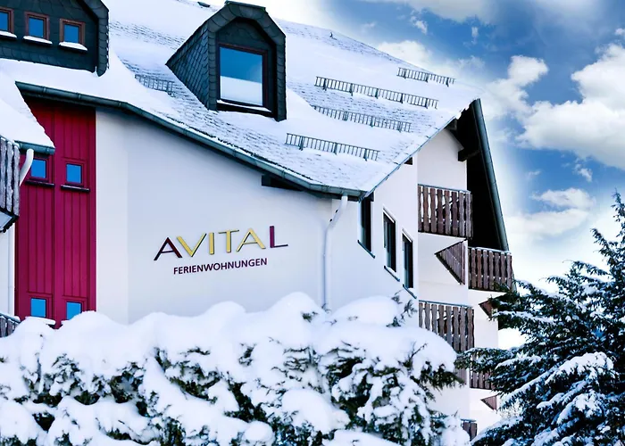 Golfhotels in Winterberg