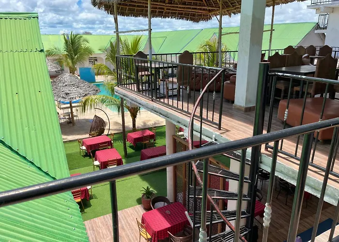 Zanzibar Golf hotels
