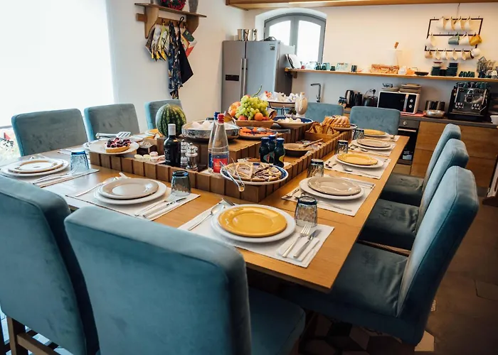 Al Pescatore - B&B Bari