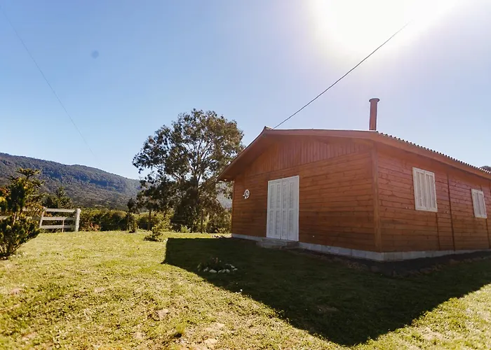 Pousada recanto entre Rios Casa Vó Silvina