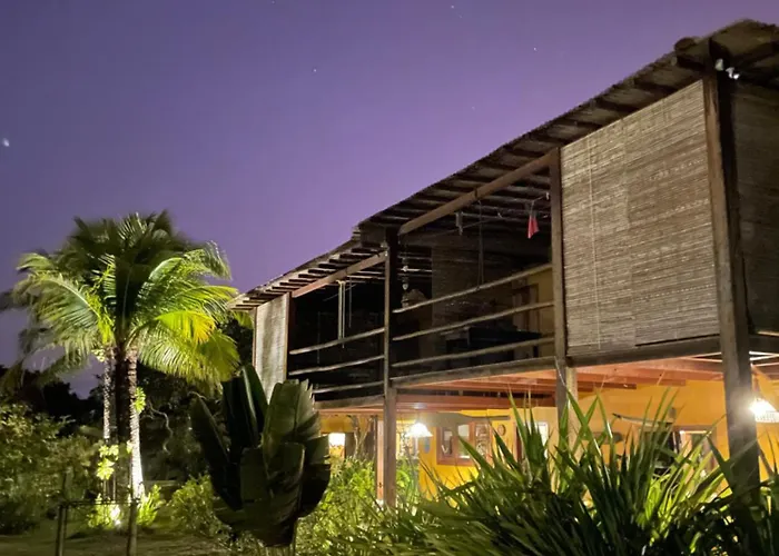 Pousada Terra Caraiva