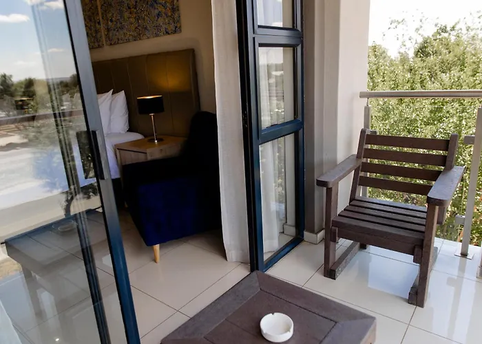 Klerksdorp Hotels
