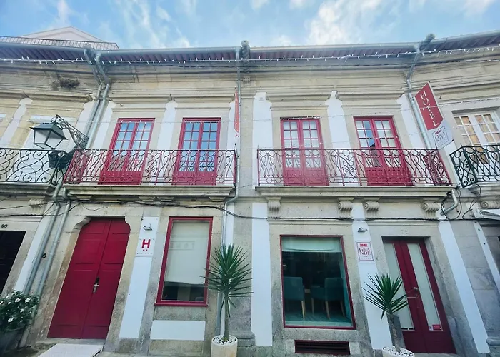 Rua Grande Hotel Viana do Castelo