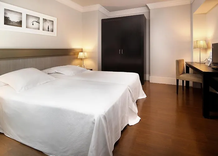 Hotel Condado Barcelone
