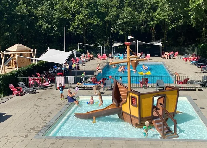 Holiday park Duinhoeve Udenhout