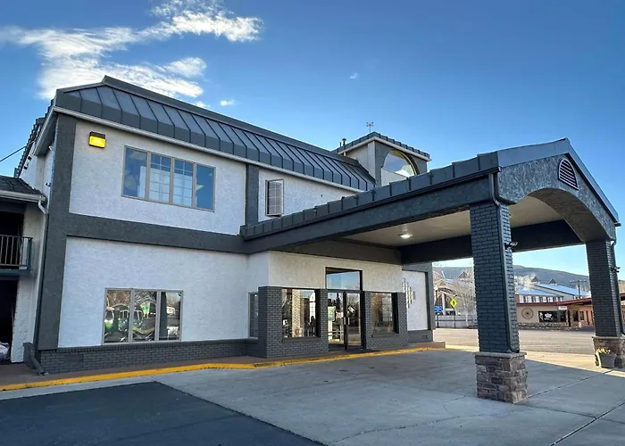 Wingate By Wyndham Gunnison Near Western Colorado University