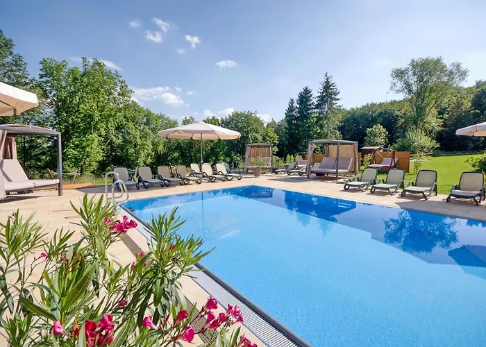Akzent Aktiv&Vital Hotel Thüringen Schmalkalden