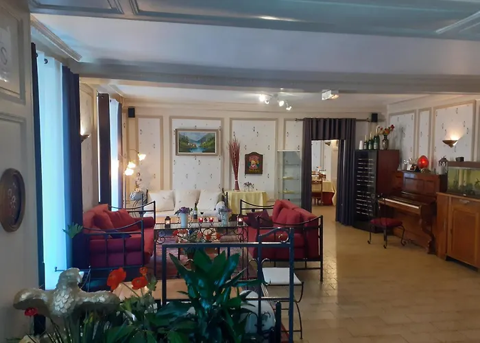 Hotel Aigle d'Or à Thiers