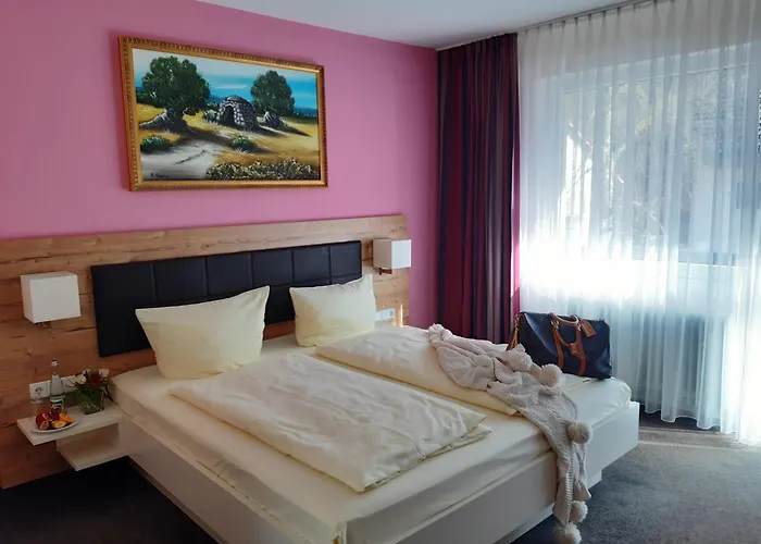Schwarzwaldhotel Sonne Baden-Baden