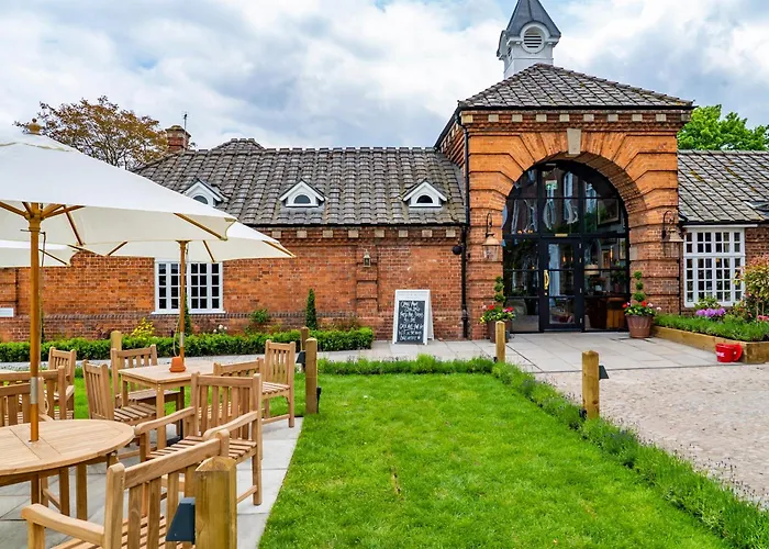 Wroxeter Hotels