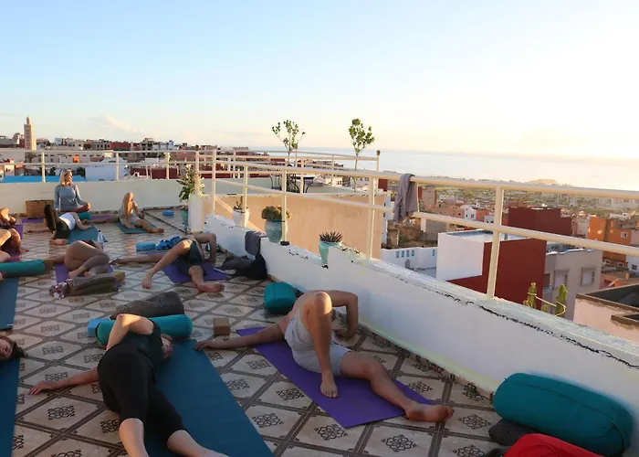 Azrac Surf Morocco Bed & Breakfast Tamraght