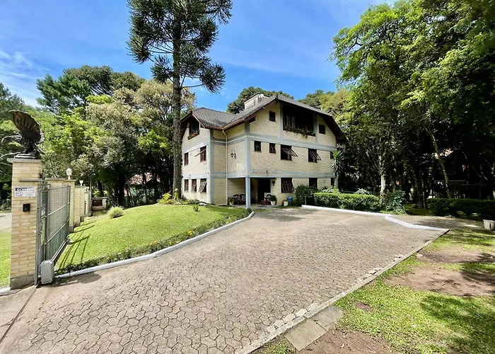 Pousada Bella Serra | Hospedagem Em Canela