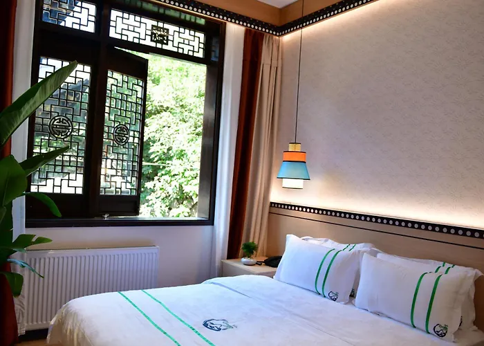 Hotel a Chengdu