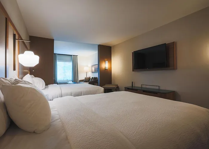 Fairfield Inn & Suites Marquette