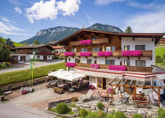 Hotel Feichter Söll