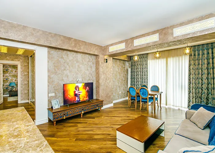 Aparthotel Park Azure Residance Baku