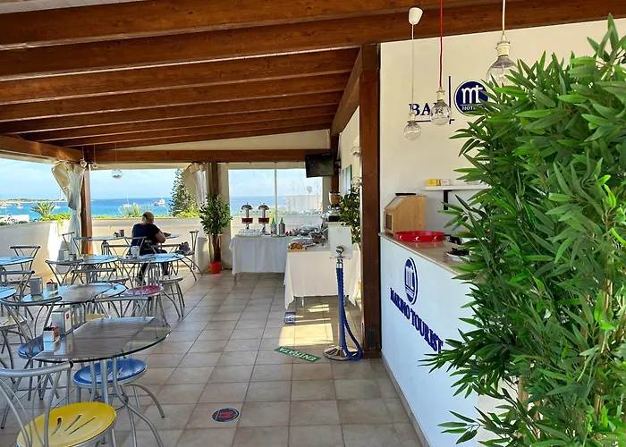 Hotel Iride By Marino Tourist San Vito Lo Capo