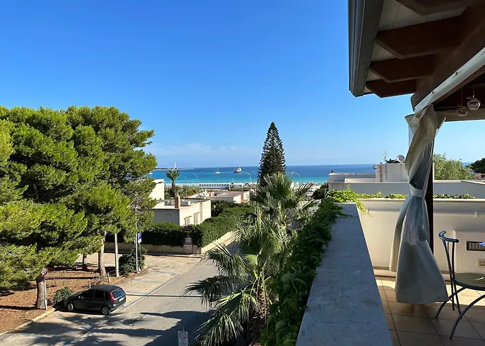 Hotel Iride By Marino Tourist San Vito Lo Capo