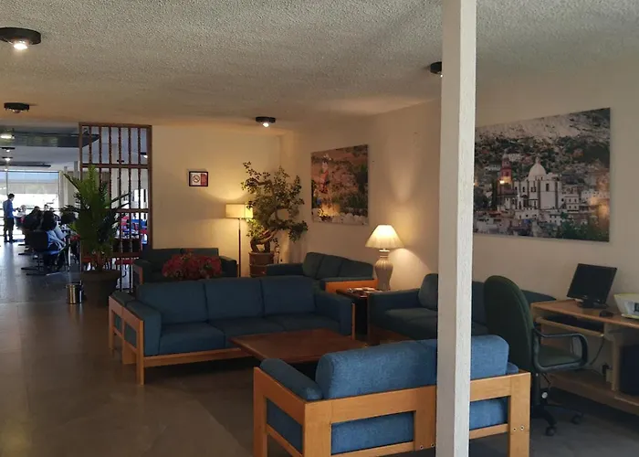 Matehuala Hotels