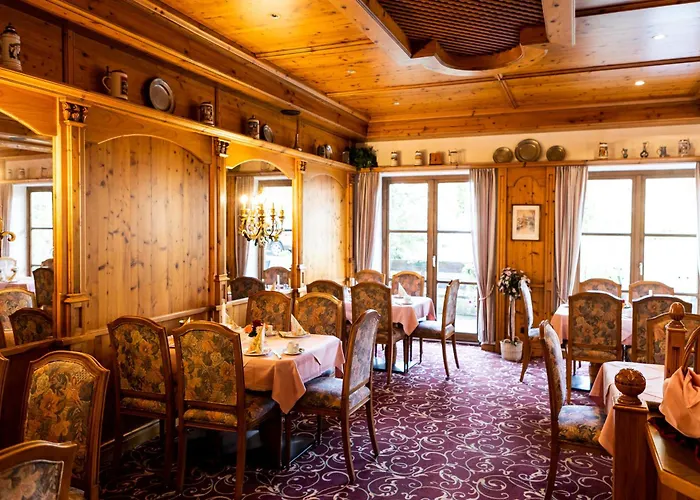 Peiting Hotels