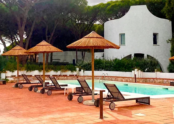 Hotel Mare Pineta Santa Margherita di Pula