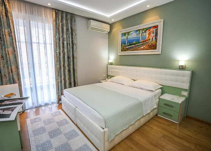 Hotel Vila Verde Gjika Tirana