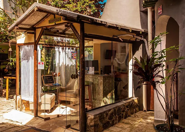 Pousada Recanto Da Villa Ilhabela