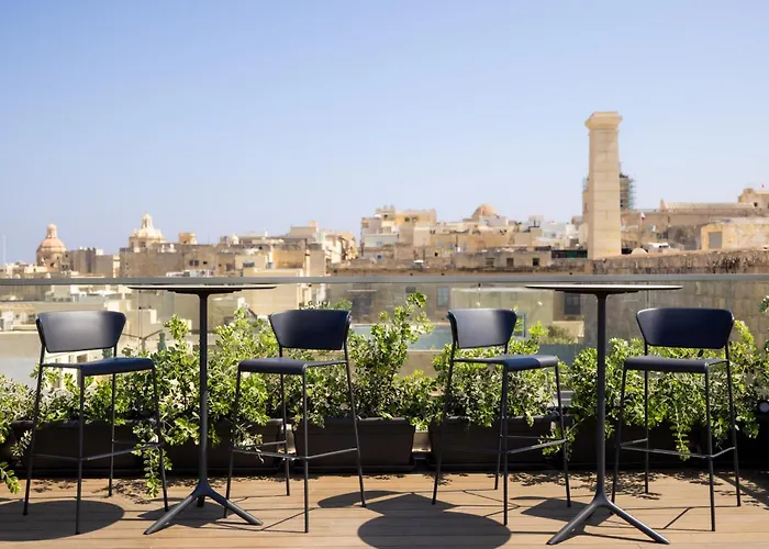 19 Rooms Valletta