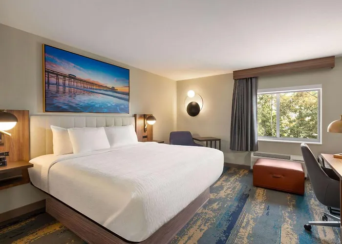 Hoteles en Columbia