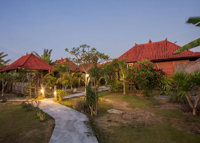 Hotels in Nusa Lembongan