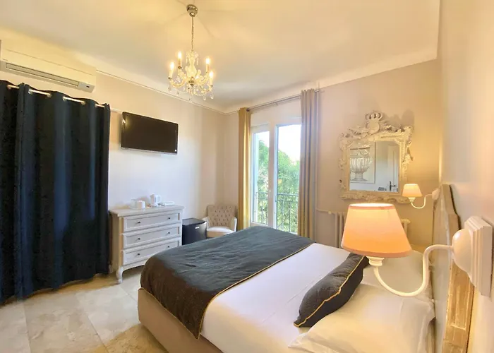 Hotel du Soleil et Spa Saint-Rémy-de-Provence