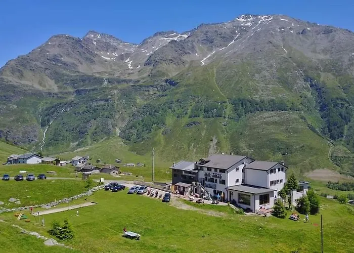 Rifugio Mai Tardi