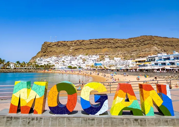 Puerto De Mogan Hotels