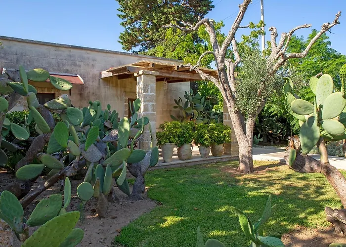 Masseria L'Uliveto Agri Resort Otranto