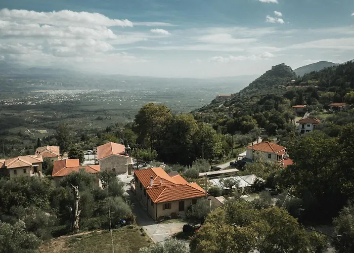 Hotels in Mystras