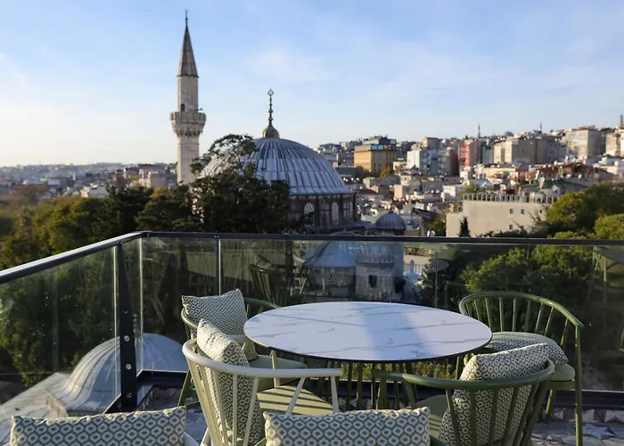 Dara Old City Hotel Istanboel