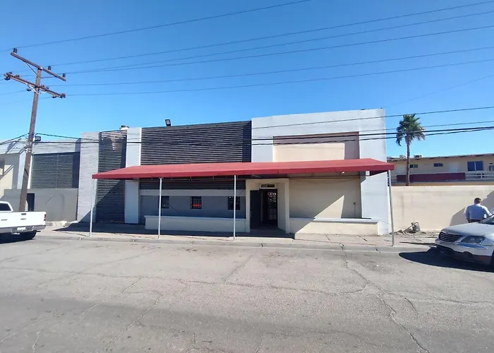 Mexicali Hotels