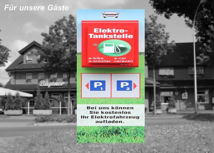 Hotel Bügener