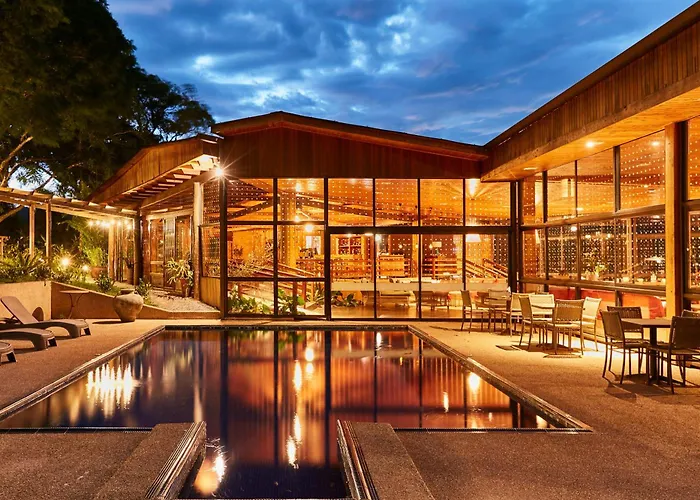 Hotel Fazenda Morros Verdes Ecolodge Ibiúna