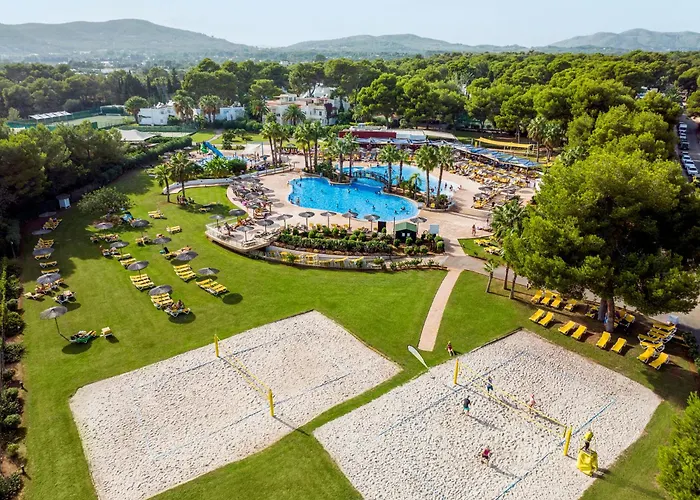 Hotel Tui Magic Life Cala Pada Santa Eulalia del Río