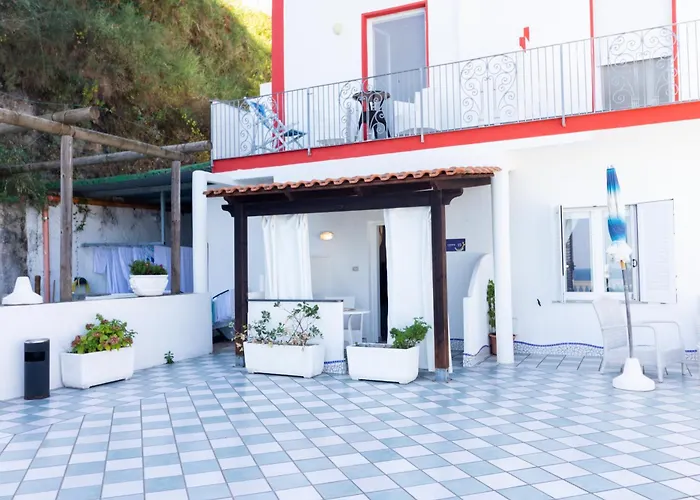 Hotel Da Maria Ischia
